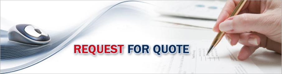 Request For Quote